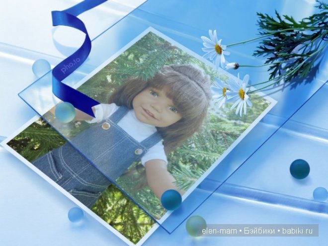 О чём мечтает Динка - Кукла EuroGirls Diana-Collection