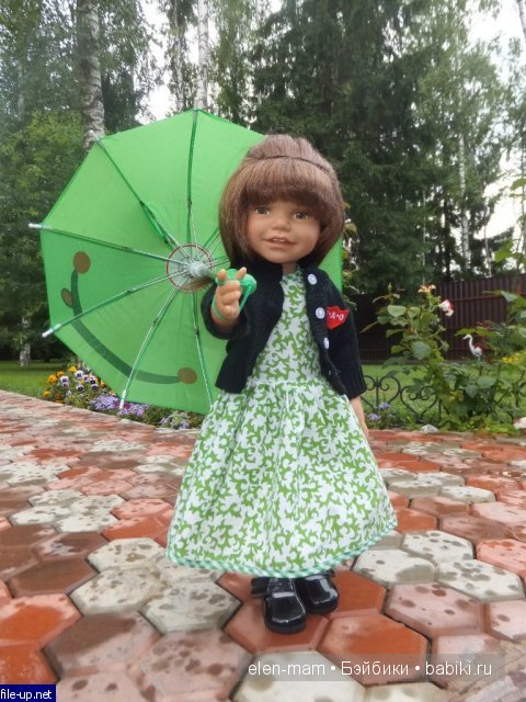 после дождя