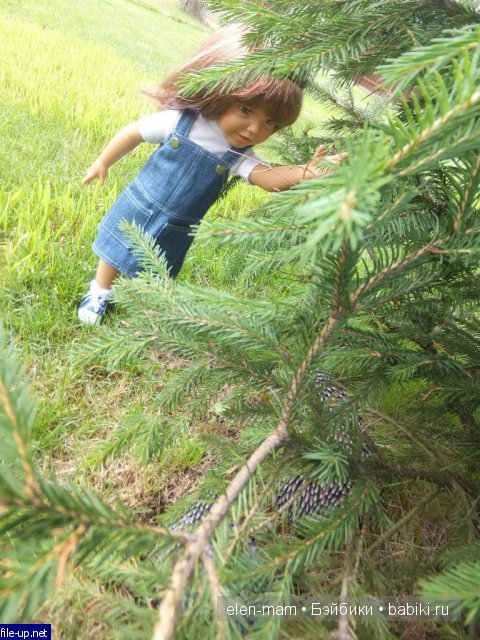 О чём мечтает Динка - Кукла EuroGirls Diana-Collection