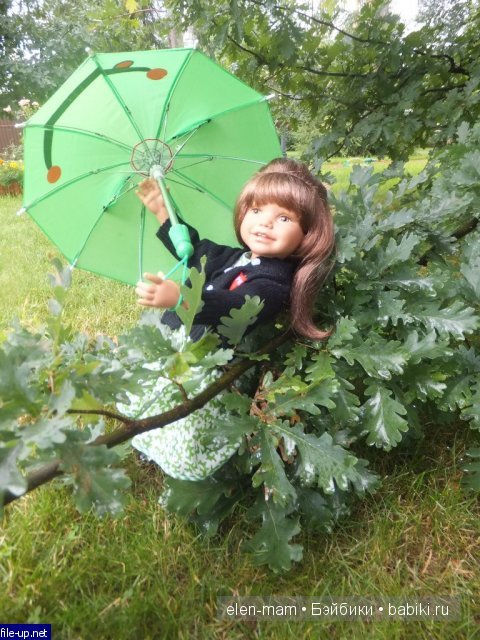 мамина девочка