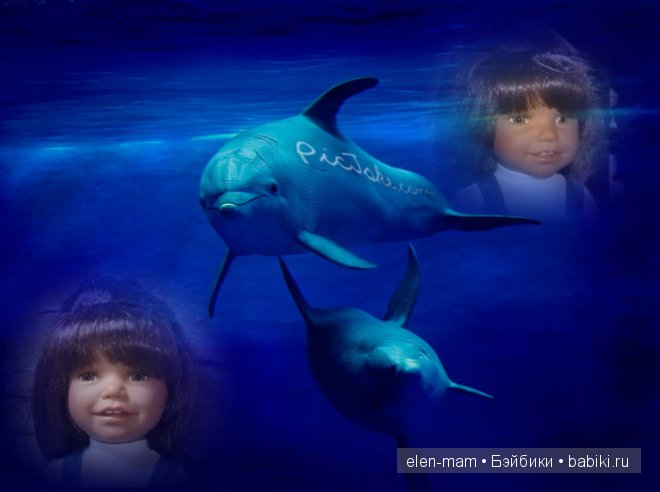 О чём мечтает Динка - Кукла EuroGirls Diana-Collection (фото 3)