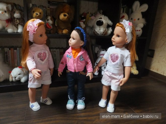 Моя попытка номер два. Emma The Last Mimzy от Effanbee. Часть первая (фото 6)