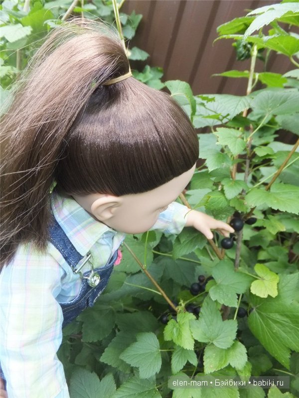 Моя попытка номер два. Emma The Last Mimzy от Effanbee. Часть первая (фото 10)