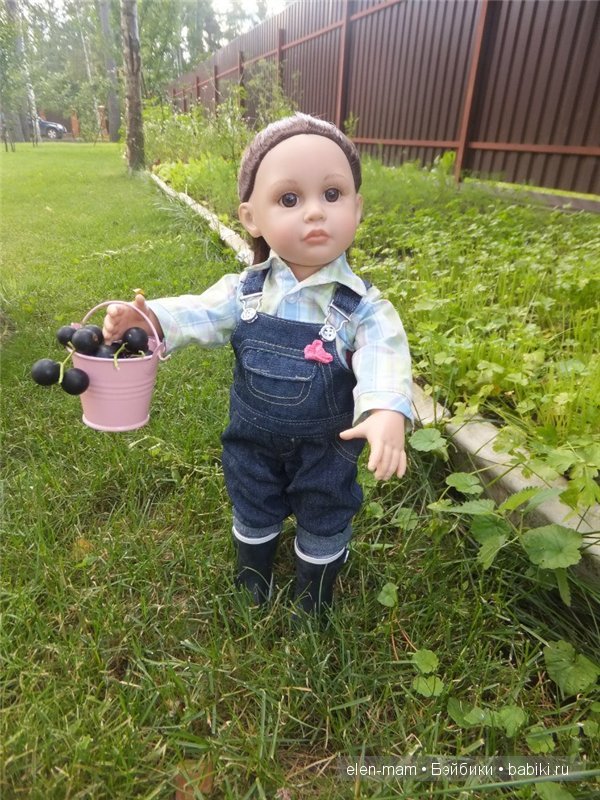 полно смородины 2