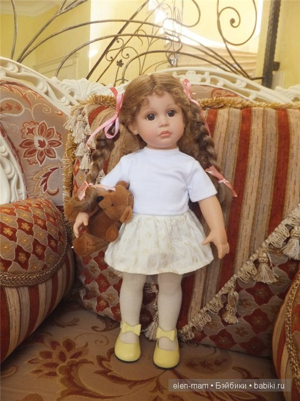 очень мила 4