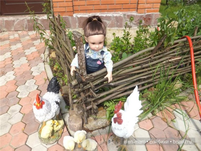 Моя попытка номер два. Emma The Last Mimzy от Effanbee. Часть первая