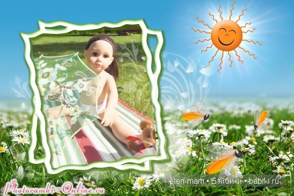 Моя попытка номер два. Emma The Last Mimzy от Effanbee. Часть первая