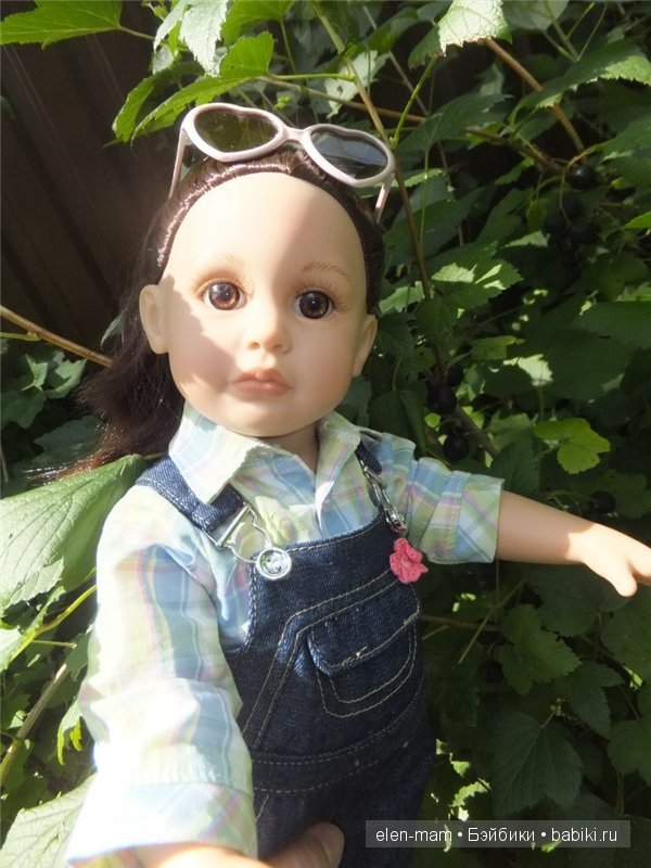 немного ягод