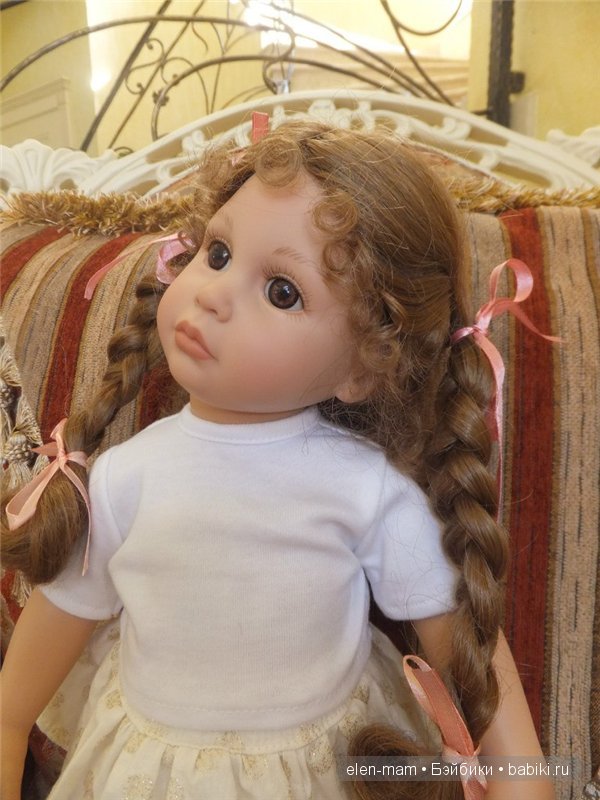 портрет в профиль