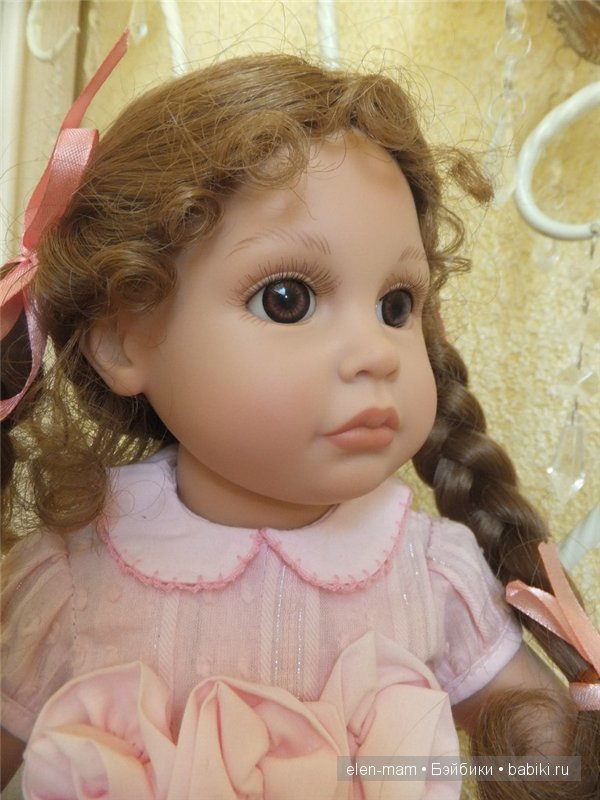 портрет, профиль, розочка