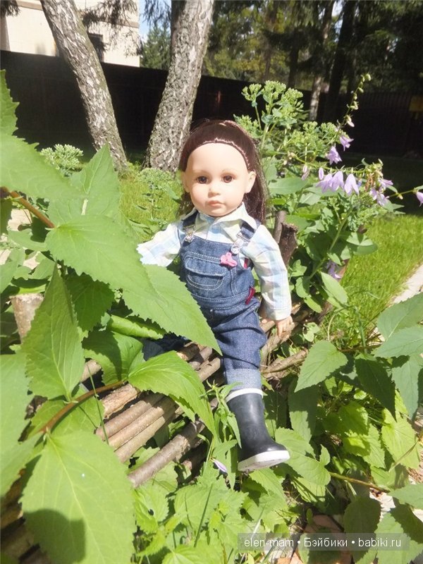 светило солнышко...