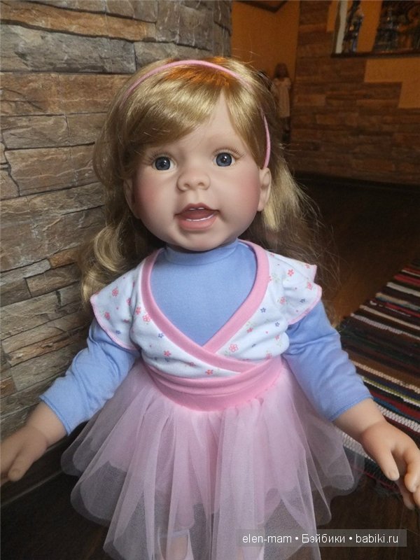 Иринка-Балеринка