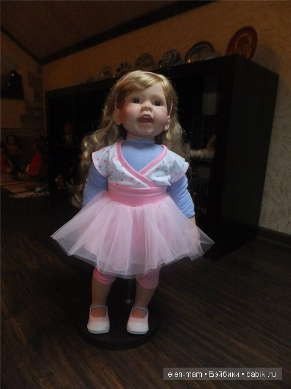 непоседливая 3