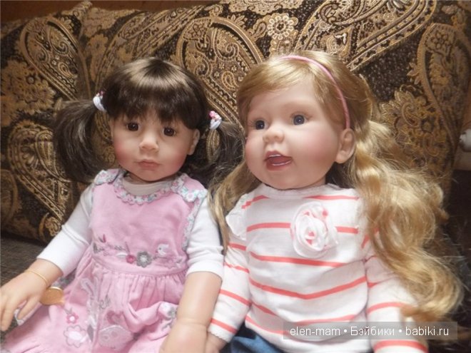 Ларочка И Иринка 2