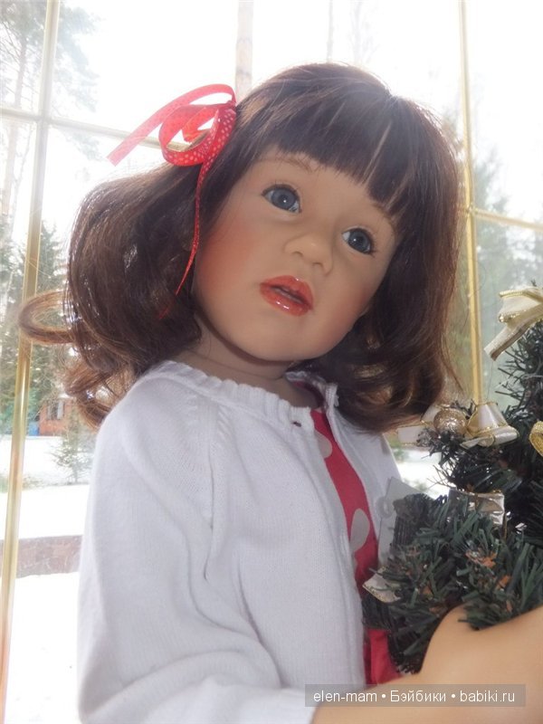 ёлочный карлик ёлочный карлик