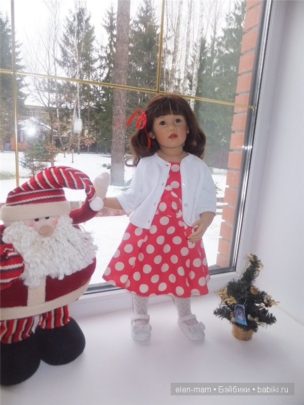 Тоня и Дед Мороз 3 Тоня и Дед Мороз 3