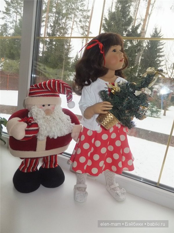 Какие ёлки! Какие ёлки!