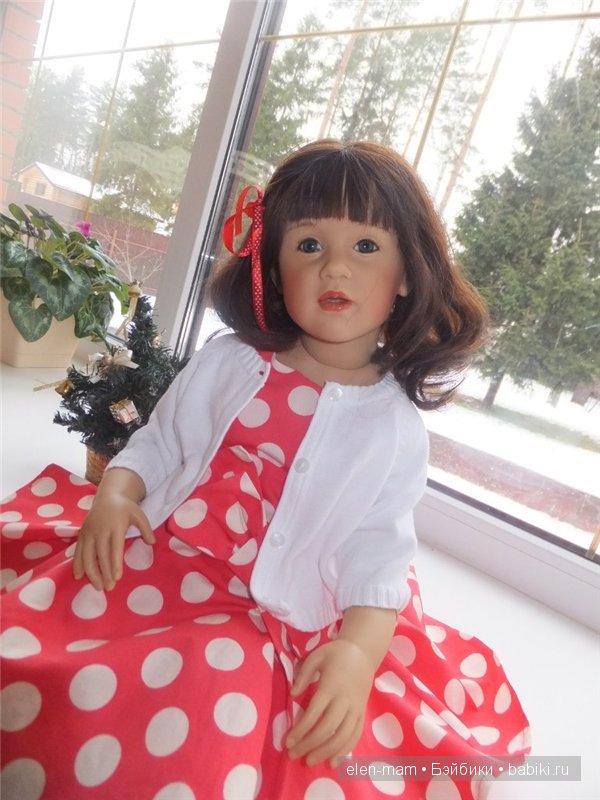 Антонина, Тоня, Тонечка. Кукла Тора от от Sissel Skille | Бэйбики Антонина, Тоня, Тонечка. Кукла Тора от от Sissel Skille (фото 4)