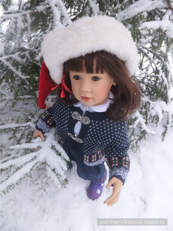 Антонина, Тоня, Тонечка. Кукла Тора от от Sissel Skille | Бэйбики Антонина, Тоня, Тонечка. Кукла Тора от от Sissel Skille