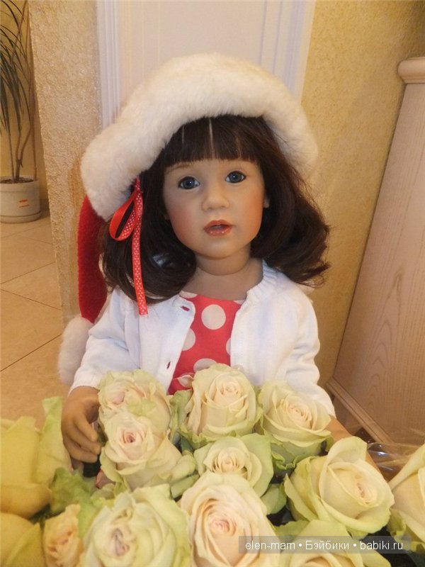 Антонина, Тоня, Тонечка. Кукла Тора от от Sissel Skille | Бэйбики Антонина, Тоня, Тонечка. Кукла Тора от от Sissel Skille (фото 5)