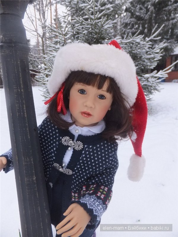 Антонина, Тоня, Тонечка. Кукла Тора от от Sissel Skille | Бэйбики Антонина, Тоня, Тонечка. Кукла Тора от от Sissel Skille