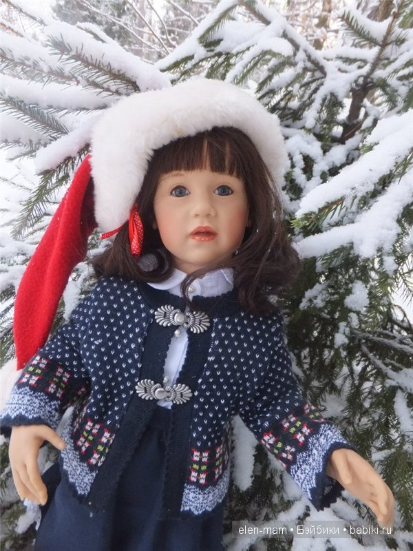 Антонина, Тоня, Тонечка. Кукла Тора от от Sissel Skille | Бэйбики Антонина, Тоня, Тонечка. Кукла Тора от от Sissel Skille