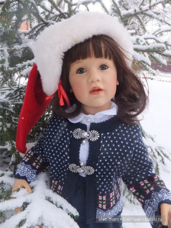 Антонина, Тоня, Тонечка. Кукла Тора от от Sissel Skille | Бэйбики Антонина, Тоня, Тонечка. Кукла Тора от от Sissel Skille