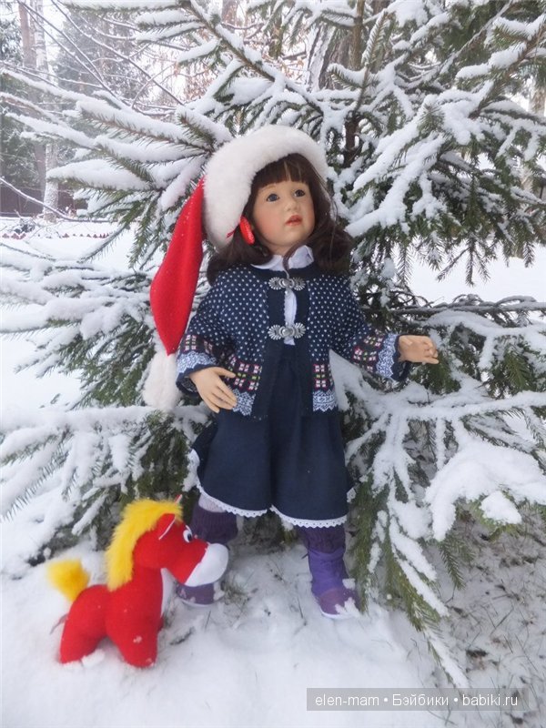 Антонина, Тоня, Тонечка. Кукла Тора от от Sissel Skille | Бэйбики Антонина, Тоня, Тонечка. Кукла Тора от от Sissel Skille (фото 9)