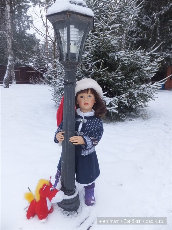 Антонина, Тоня, Тонечка. Кукла Тора от от Sissel Skille | Бэйбики Антонина, Тоня, Тонечка. Кукла Тора от от Sissel Skille