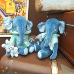 IV Московская международная выставка «Искусство куклы». Вторая часть