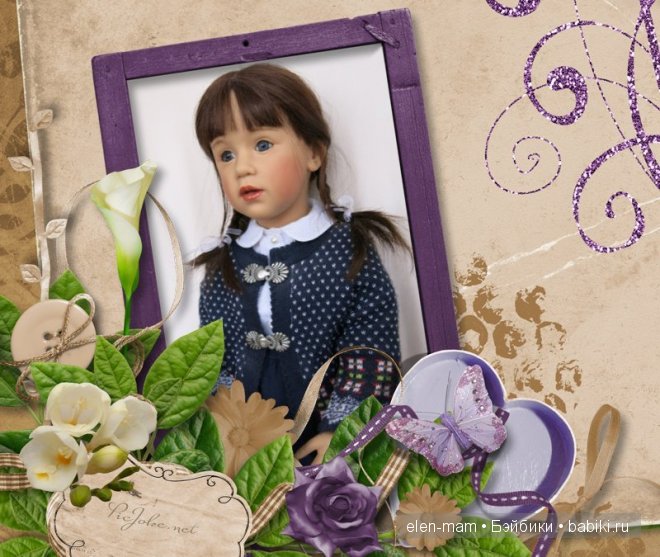 Антонина, Тоня, Тонечка. Кукла Тора от от Sissel Skille | Бэйбики Антонина, Тоня, Тонечка. Кукла Тора от от Sissel Skille (фото 2)