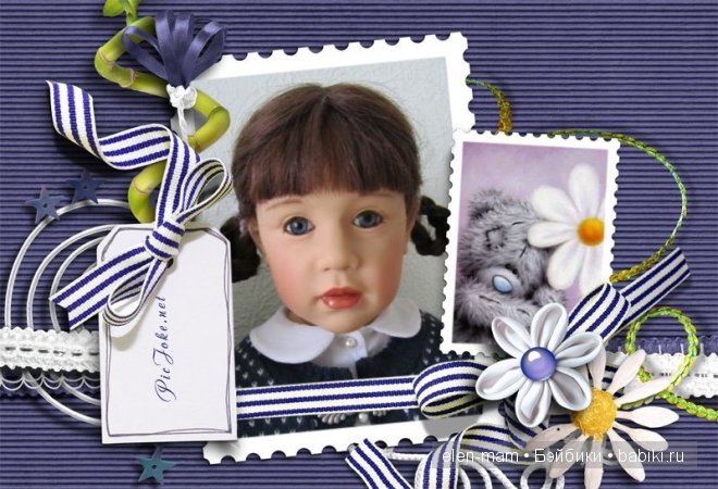 Антонина, Тоня, Тонечка. Кукла Тора от от Sissel Skille | Бэйбики Антонина, Тоня, Тонечка. Кукла Тора от от Sissel Skille