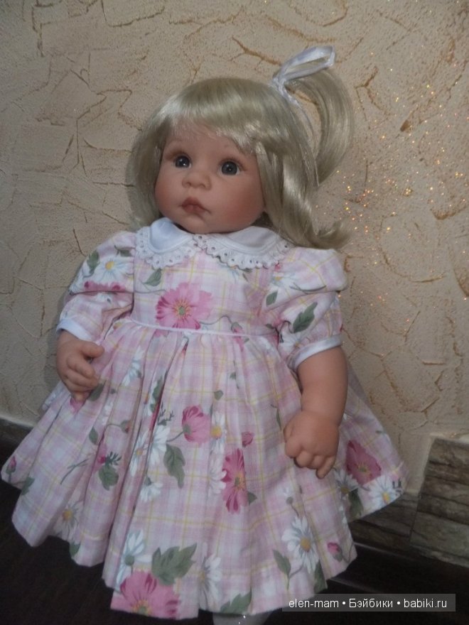 Губки бантиком, коллекционные куклы Lee Middleton | Бэйбики Губки бантиком, коллекционные куклы Lee Middleton (фото 2)