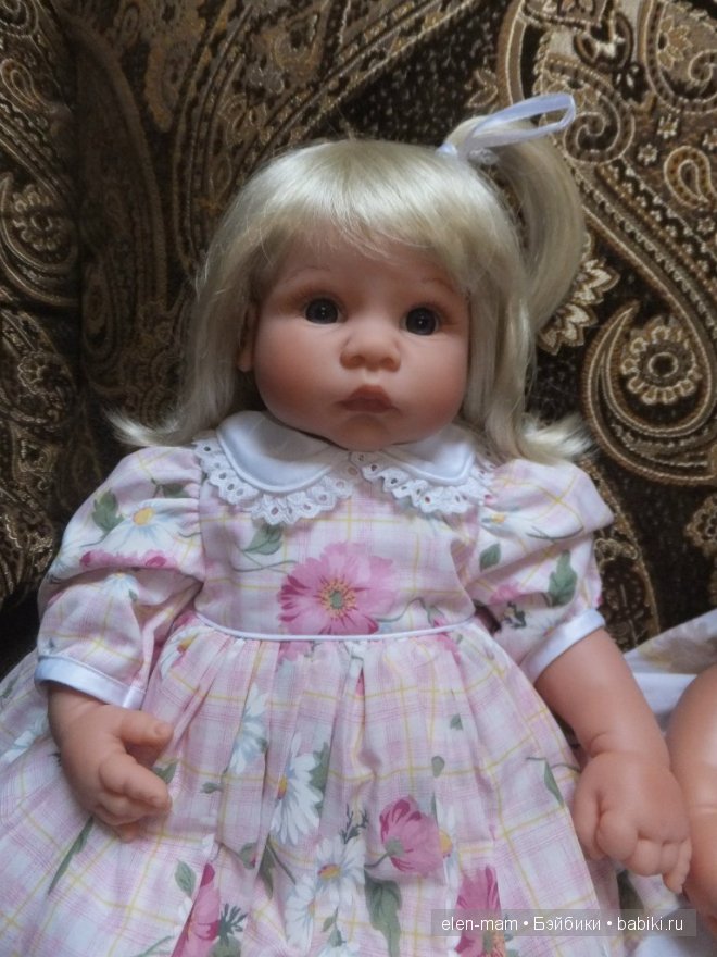 Губки бантиком, коллекционные куклы Lee Middleton | Бэйбики Губки бантиком, коллекционные куклы Lee Middleton
