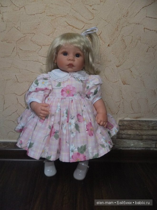Губки бантиком, коллекционные куклы Lee Middleton | Бэйбики Губки бантиком, коллекционные куклы Lee Middleton (фото 3)
