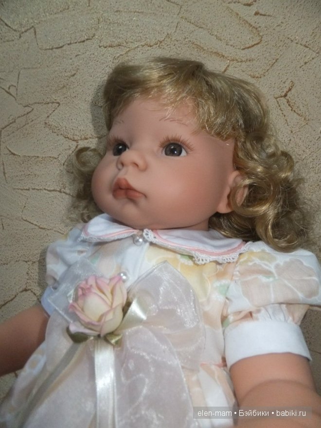 Губки бантиком, коллекционные куклы Lee Middleton | Бэйбики Губки бантиком, коллекционные куклы Lee Middleton (фото 9)