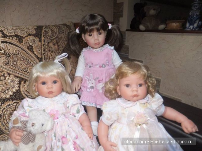 Лара, Лёля, Леся Лара, Лёля, Леся