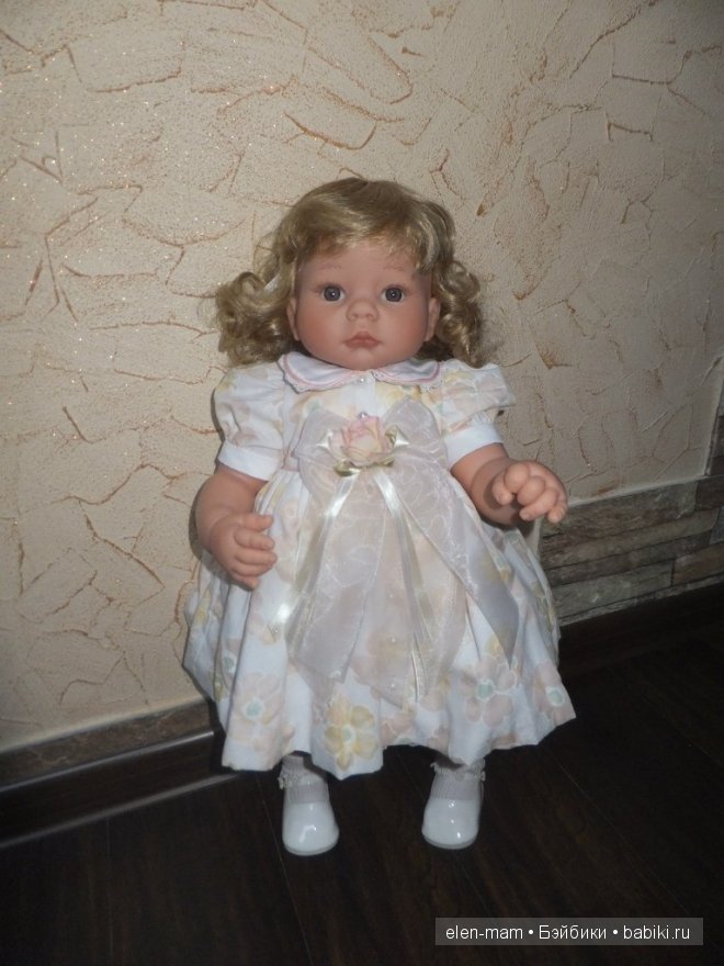 Губки бантиком, коллекционные куклы Lee Middleton | Бэйбики Губки бантиком, коллекционные куклы Lee Middleton (фото 10)