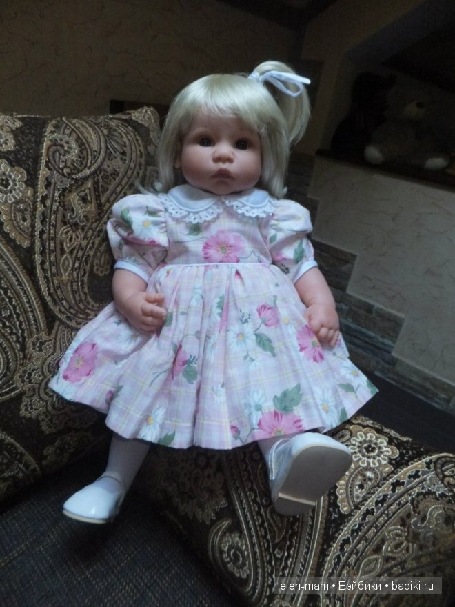 Губки бантиком, коллекционные куклы Lee Middleton | Бэйбики Губки бантиком, коллекционные куклы Lee Middleton (фото 6)