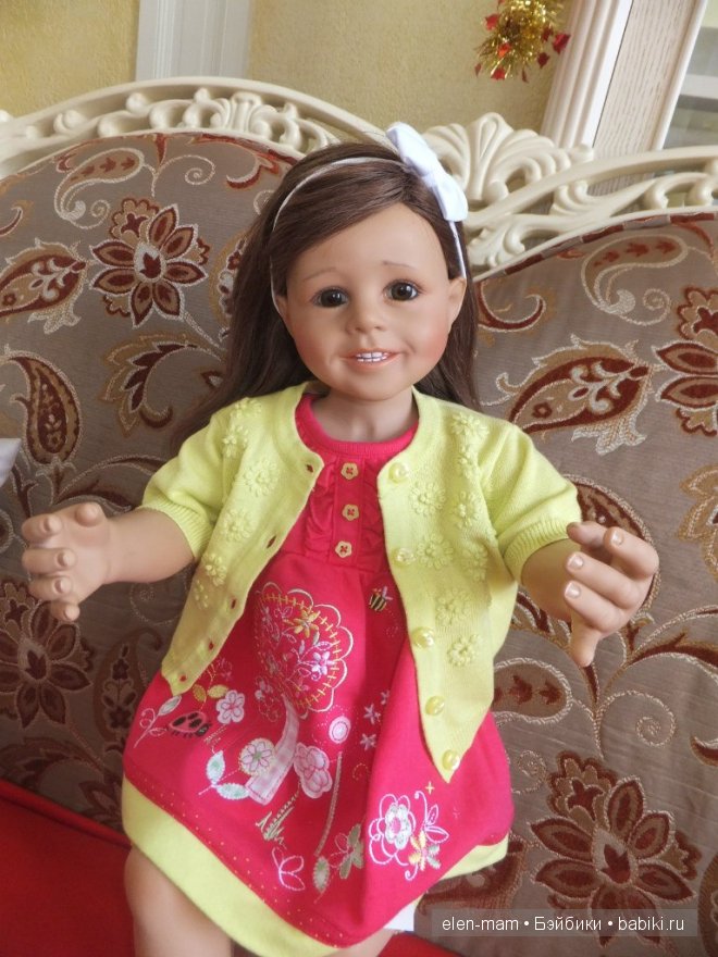 Продолжение переодевалок 4