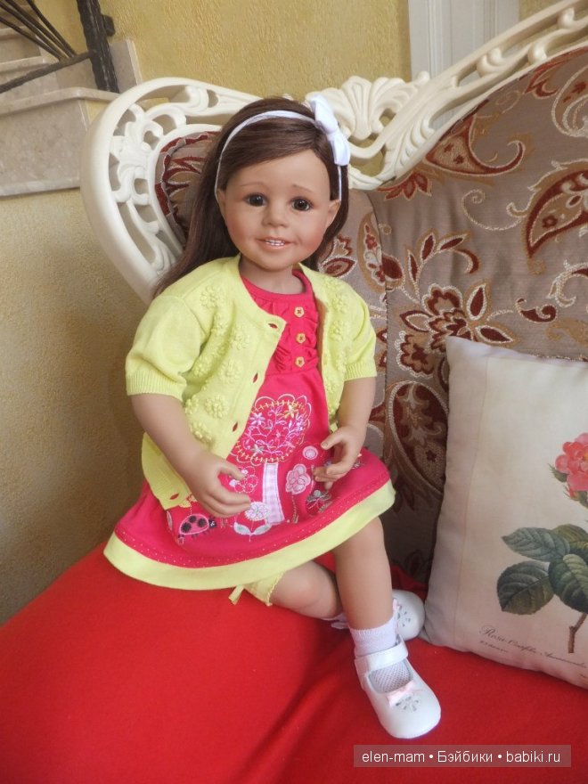 Продолжение переодевалок 11