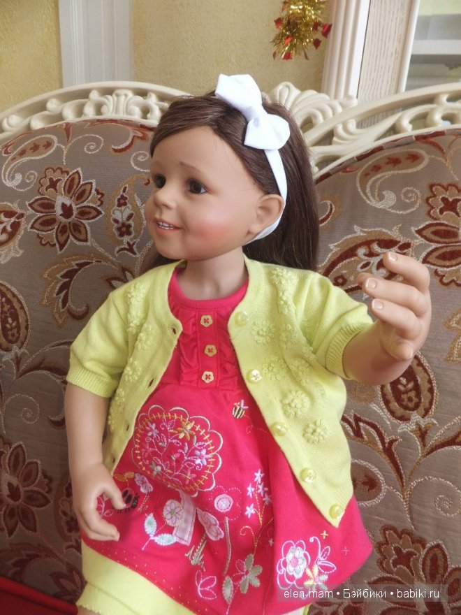 Продолжение переодевалок 9