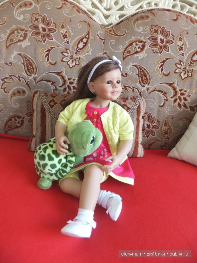 черепашка 3