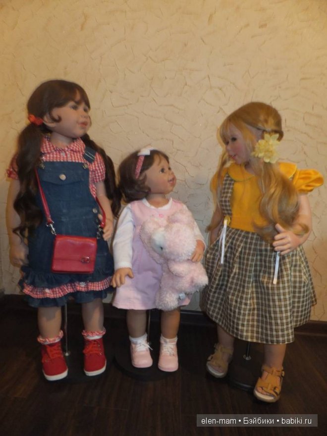 В ожидании приезда