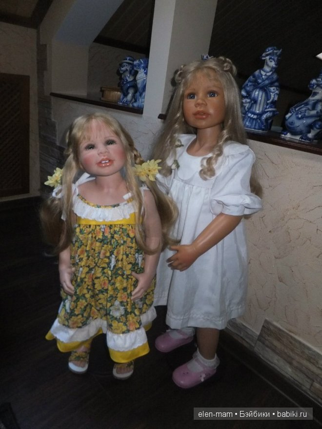 Даффи и Лилиана