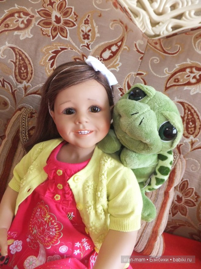 черепашка 4