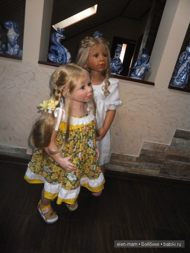 Даффи и Лилиана 2