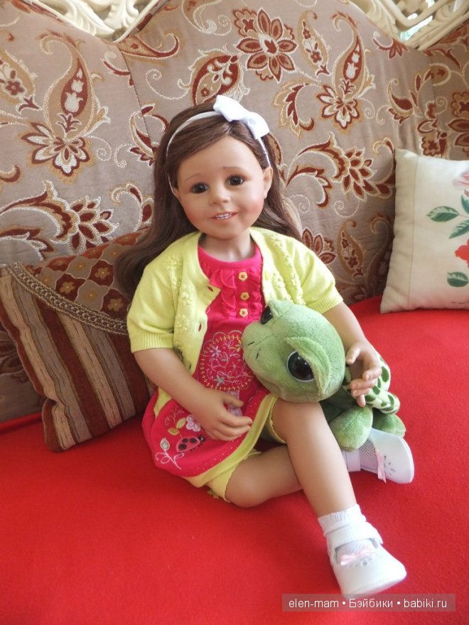 черепашка 2