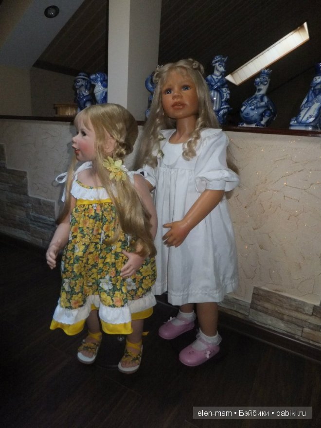 Даффи и Лилиана 3