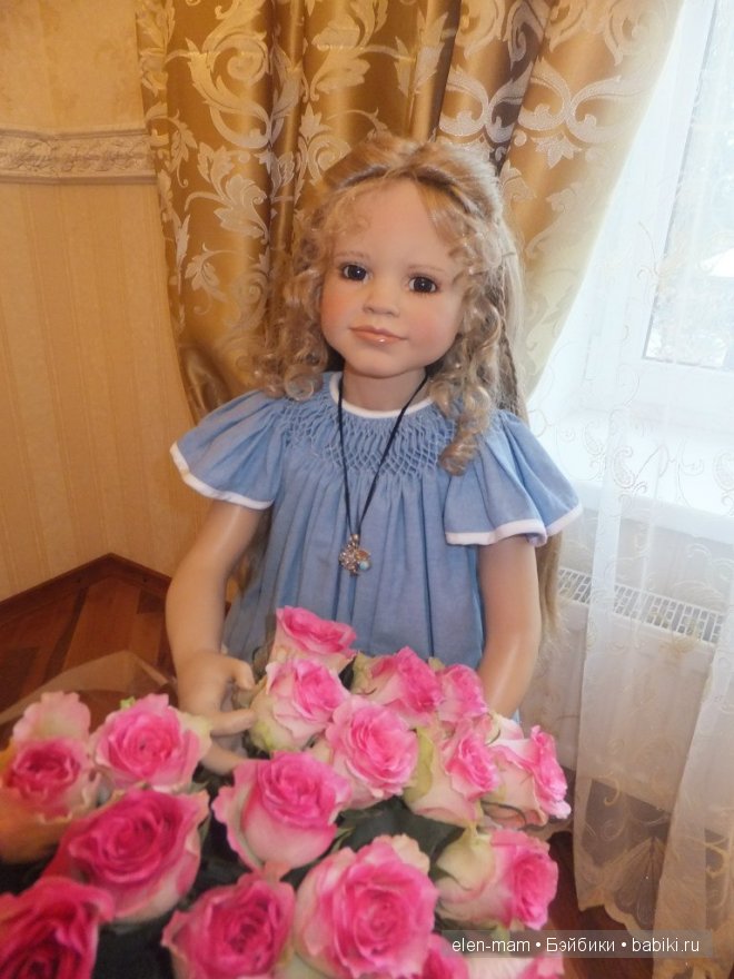 С розами) - 2